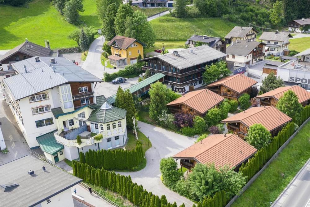 Holiday Flat With Wellness Area At The Fuegenerhof Luaran gambar