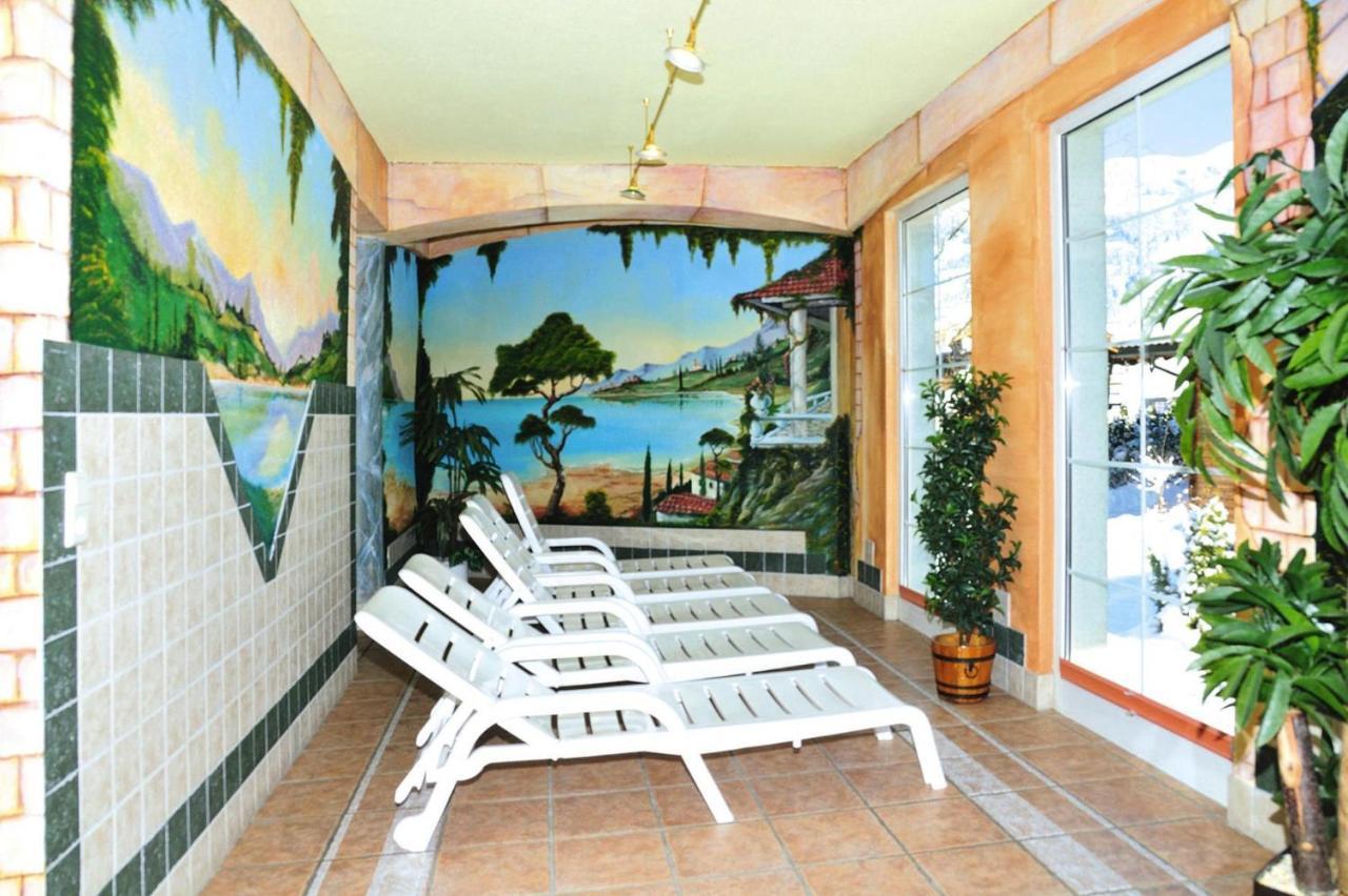 Holiday Flat With Wellness Area At The Fuegenerhof Luaran gambar