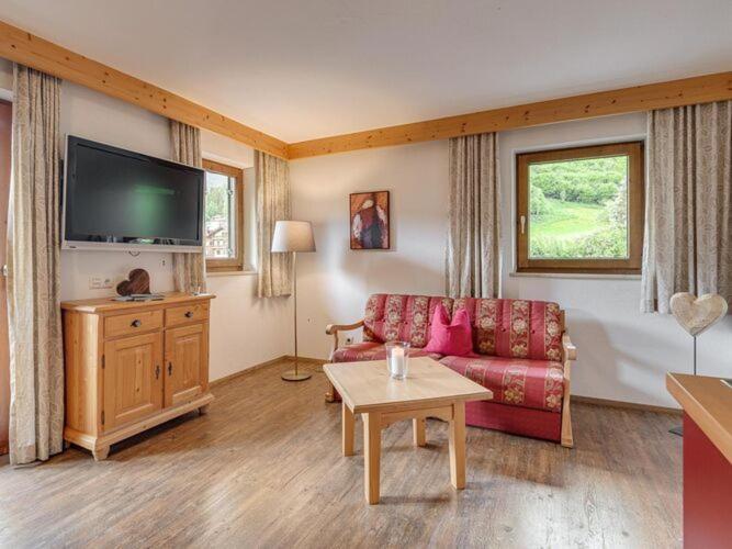 Holiday Flat With Wellness Area At The Fuegenerhof Luaran gambar