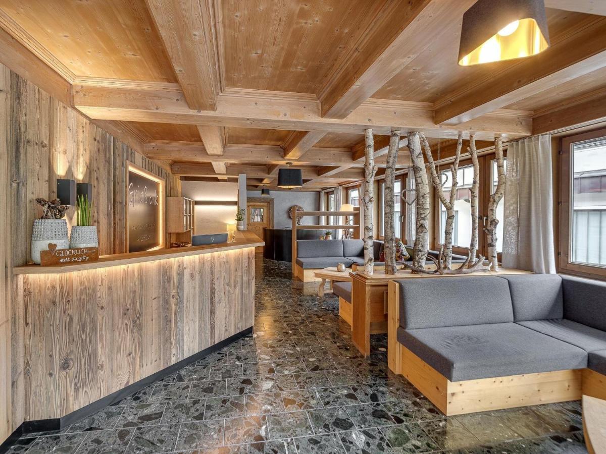 Holiday Flat With Wellness Area At The Fuegenerhof Luaran gambar