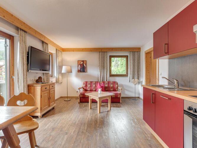 Holiday Flat With Wellness Area At The Fuegenerhof Luaran gambar